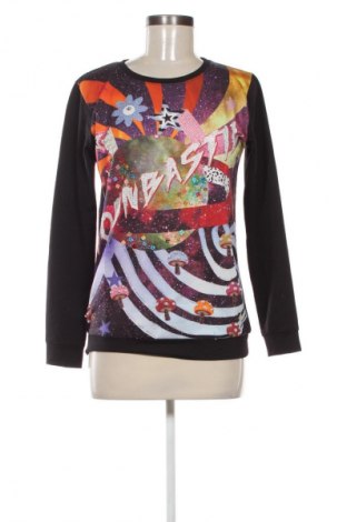 Дамска блуза Unbranded, Размер S, Цвят Многоцветен, Цена 12,99 лв.