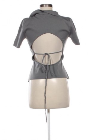 Bluzka damska Unbranded, Rozmiar M, Kolor Szary, Cena 43,68 zł