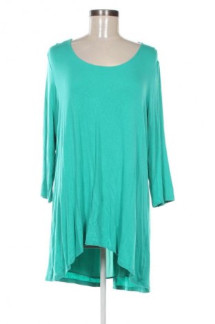 Bluză de femei Unbranded, Mărime XL, Culoare Verde, Preț 50,00 Lei