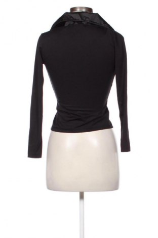 Дамска блуза Unbranded, Размер S, Цвят Черен, Цена 19,00 лв.