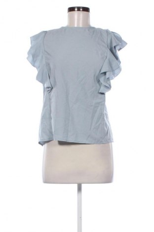 Дамска блуза Unbranded, Размер M, Цвят Син, Цена 19,00 лв.