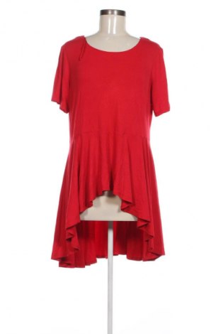 Dámska blúza Unbranded, Veľkosť XL, Farba Červená, Cena  9,72 €