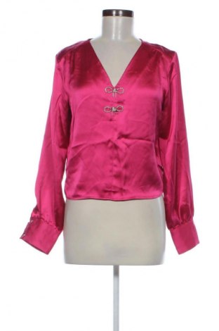 Дамска блуза Unbranded, Размер S, Цвят Розов, Цена 19,00 лв.