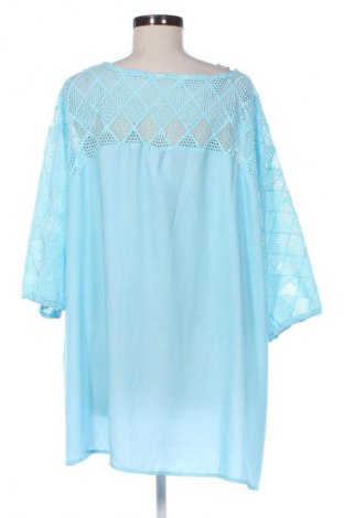 Női blúz Unbranded, Méret 3XL, Szín Kék, Ár 3 910 Ft