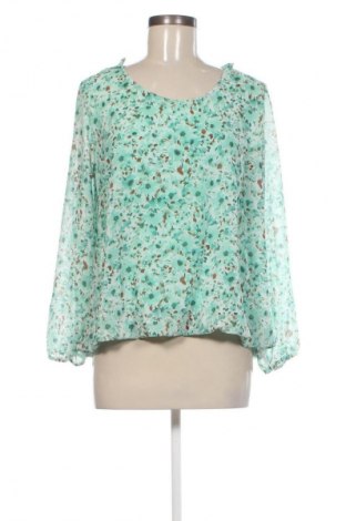 Дамска блуза Unbranded, Размер M, Цвят Многоцветен, Цена 4,99 лв.