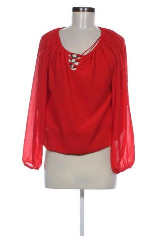 Damen Shirt Unbranded, Größe S, Farbe Rot, Preis 2,99 €