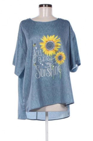 Női blúz Unbranded, Méret 5XL, Szín Szürke, Ár 3 910 Ft