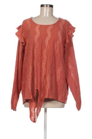 Bluzka damska Unbranded, Rozmiar XL, Kolor Czerwony, Cena 13,99 zł