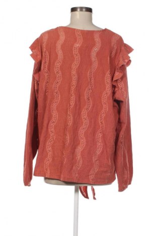 Bluzka damska Unbranded, Rozmiar XL, Kolor Czerwony, Cena 13,99 zł