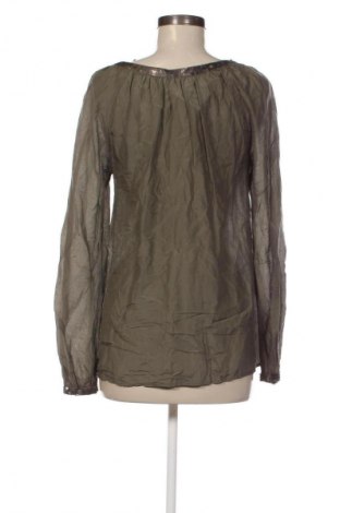 Дамска блуза Unbranded, Размер M, Цвят Зелен, Цена 4,99 лв.