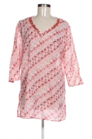 Дамска блуза Unbranded, Размер L, Цвят Многоцветен, Цена 5,99 лв.