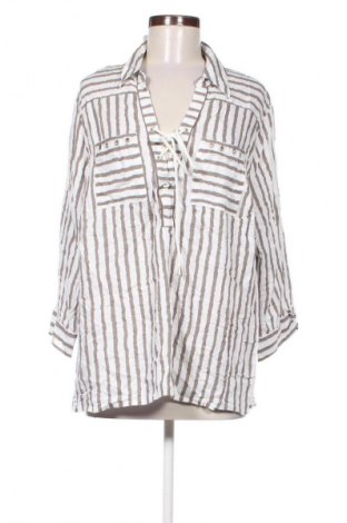 Дамска блуза Unbranded, Размер XXL, Цвят Многоцветен, Цена 18,99 лв.