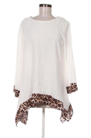 Bluzka damska Unbranded, Rozmiar XL, Kolor Biały, Cena 64,99 zł