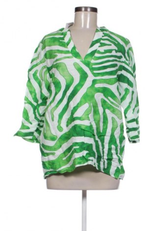 Дамска блуза Unbranded, Размер L, Цвят Многоцветен, Цена 9,99 лв.