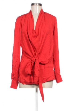 Дамска блуза Unbranded, Размер M, Цвят Червен, Цена 19,00 лв.