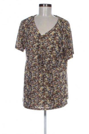 Дамска блуза Unbranded, Размер XXL, Цвят Многоцветен, Цена 19,14 лв.