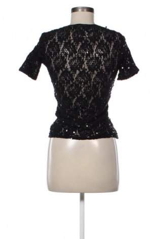 Γυναικεία μπλούζα Unbranded, Μέγεθος XS, Χρώμα Μαύρο, Τιμή 9,72 €