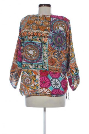 Дамска блуза Unbranded, Размер XL, Цвят Многоцветен, Цена 19,00 лв.