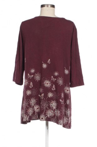 Дамска блуза Unbranded, Размер XL, Цвят Многоцветен, Цена 19,14 лв.