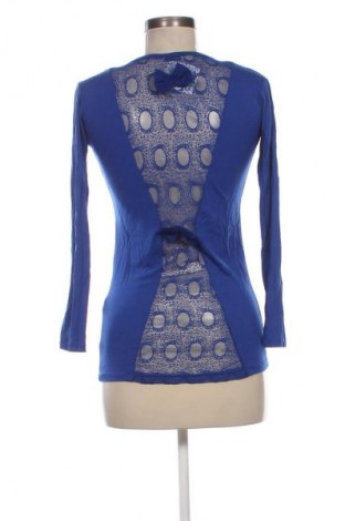 Bluzka damska Unbranded, Rozmiar S, Kolor Niebieski, Cena 43,68 zł