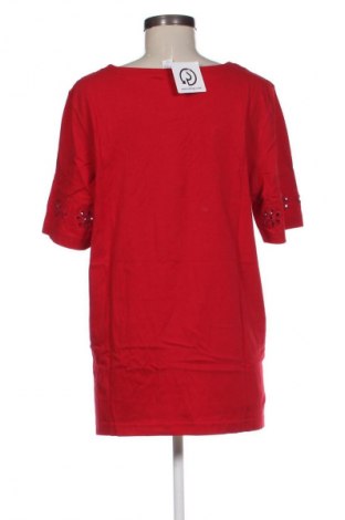 Дамска блуза Unbranded, Размер XL, Цвят Червен, Цена 19,26 лв.