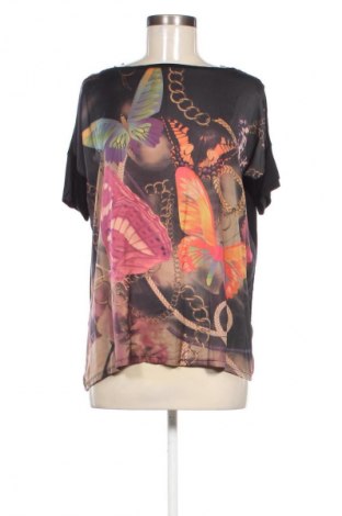 Дамска блуза Unbranded, Размер L, Цвят Многоцветен, Цена 19,00 лв.