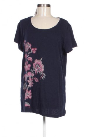 Дамска блуза Unbranded, Размер XL, Цвят Многоцветен, Цена 19,00 лв.