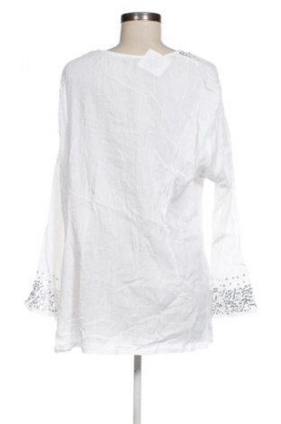 Bluză de femei Unbranded, Mărime XXL, Culoare Alb, Preț 60,99 Lei