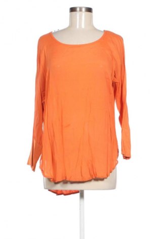 Дамска блуза Unbranded, Размер M, Цвят Оранжев, Цена 19,00 лв.