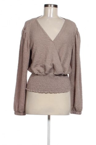 Bluzka damska Unbranded, Rozmiar M, Kolor Beżowy, Cena 24,99 zł