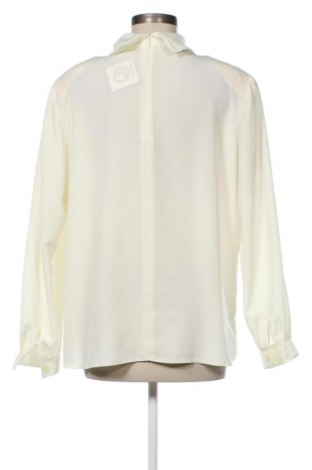 Дамска блуза Unbranded, Размер XXL, Цвят Екрю, Цена 19,00 лв.