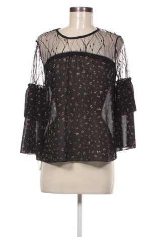 Дамска блуза Unbranded, Размер S, Цвят Многоцветен, Цена 19,00 лв.