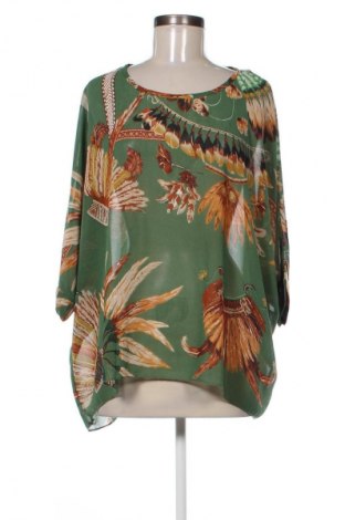 Γυναικεία μπλούζα Unbranded, Μέγεθος XL, Χρώμα Πολύχρωμο, Τιμή 9,72 €