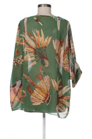 Γυναικεία μπλούζα Unbranded, Μέγεθος XL, Χρώμα Πολύχρωμο, Τιμή 9,72 €