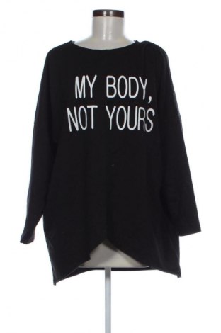 Дамска блуза Unbranded, Размер XXL, Цвят Многоцветен, Цена 19,00 лв.