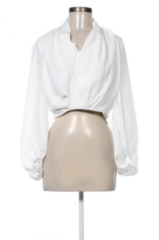 Дамска блуза Unbranded, Размер S, Цвят Бял, Цена 19,00 лв.