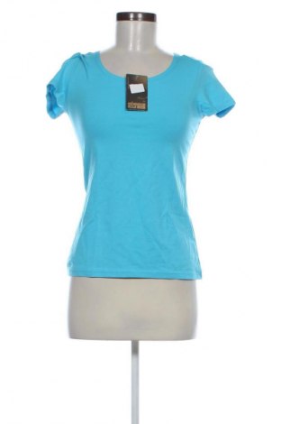 Дамска блуза Unbranded, Размер M, Цвят Син, Цена 31,00 лв.