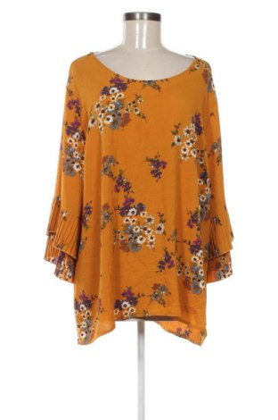 Дамска блуза Unbranded, Размер L, Цвят Многоцветен, Цена 5,99 лв.