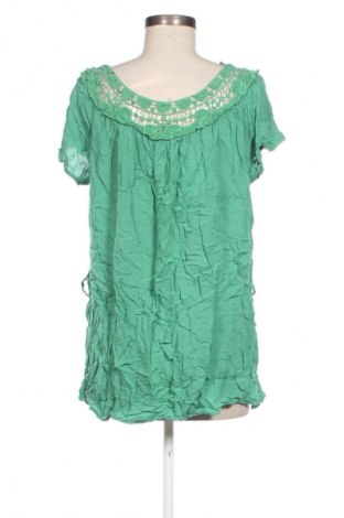 Bluzka damska Unbranded, Rozmiar L, Kolor Zielony, Cena 43,68 zł