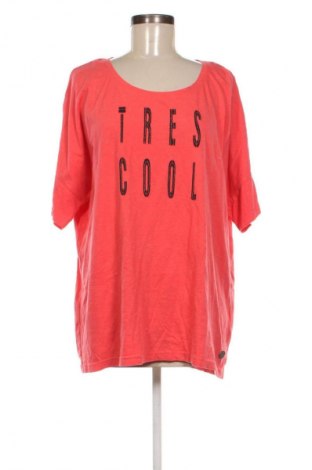 Bluzka damska Unbranded, Rozmiar XL, Kolor Czerwony, Cena 43,68 zł