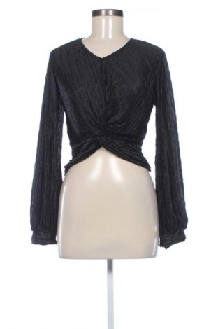 Дамска блуза Unbranded, Размер S, Цвят Черен, Цена 19,00 лв.