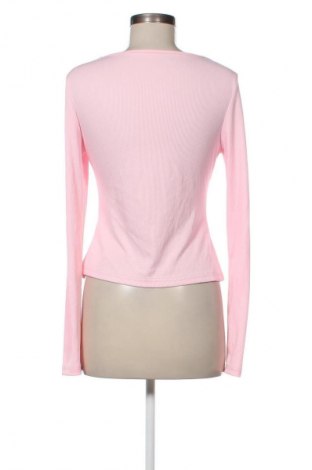 Дамска блуза Unbranded, Размер M, Цвят Розов, Цена 36,10 лв.