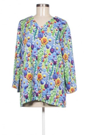 Bluzka damska Unbranded, Rozmiar XXL, Kolor Kolorowy, Cena 44,00 zł