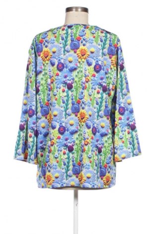 Bluzka damska Unbranded, Rozmiar XXL, Kolor Kolorowy, Cena 44,00 zł