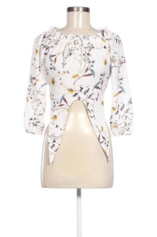 Дамска блуза Unbranded, Размер S, Цвят Многоцветен, Цена 12,99 лв.