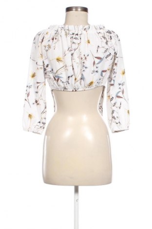 Дамска блуза Unbranded, Размер S, Цвят Многоцветен, Цена 12,99 лв.