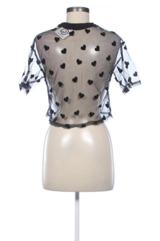 Bluzka damska Unbranded, Rozmiar S, Kolor Czarny, Cena 28,99 zł