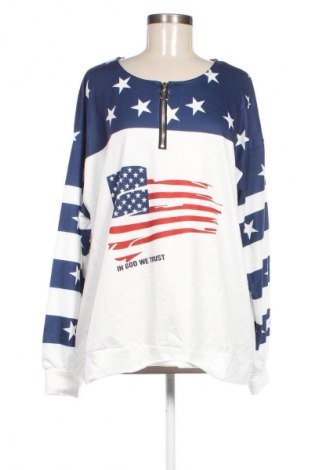 Bluzka damska Unbranded, Rozmiar XXL, Kolor Kolorowy, Cena 43,68 zł