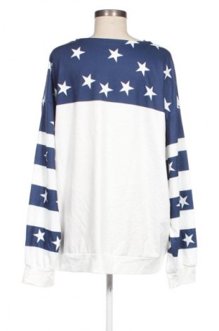 Bluzka damska Unbranded, Rozmiar XXL, Kolor Kolorowy, Cena 43,68 zł