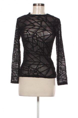 Дамска блуза Unbranded, Размер M, Цвят Черен, Цена 36,10 лв.